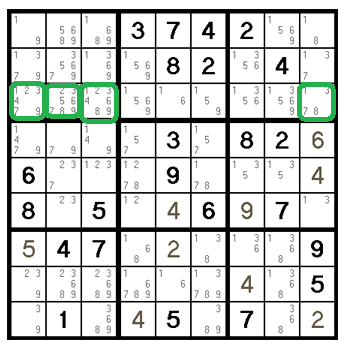 Sudoku解决-016