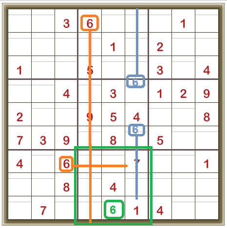 Sudoku解决-018