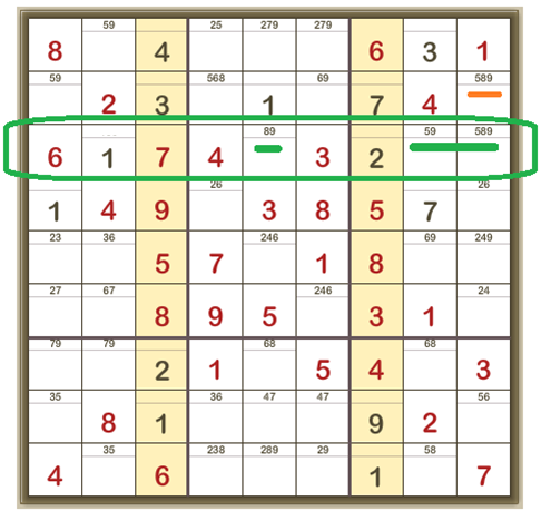 Sudoku解决-020