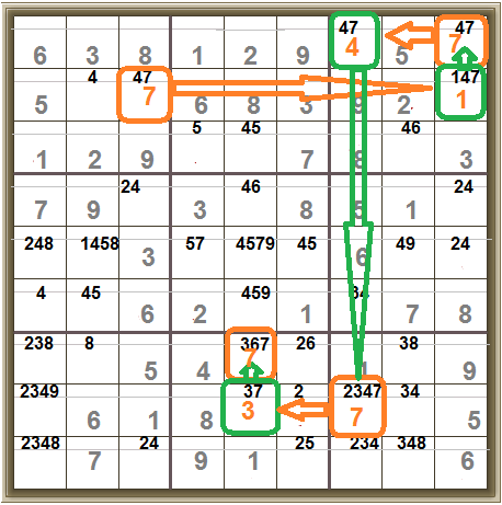 Sudoku解决-027