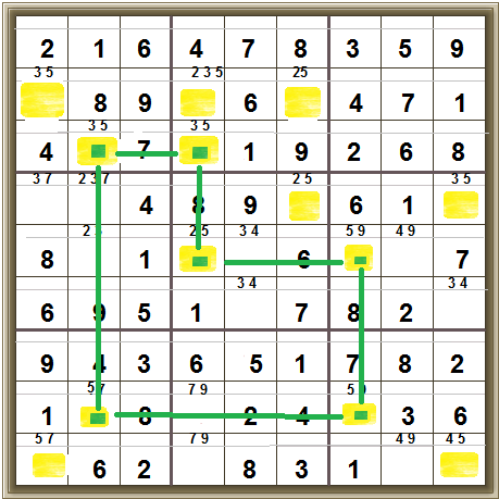 Sudoku解决-036