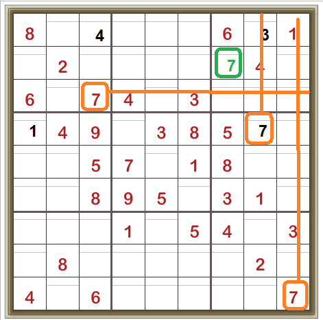 Sudoku解决-047